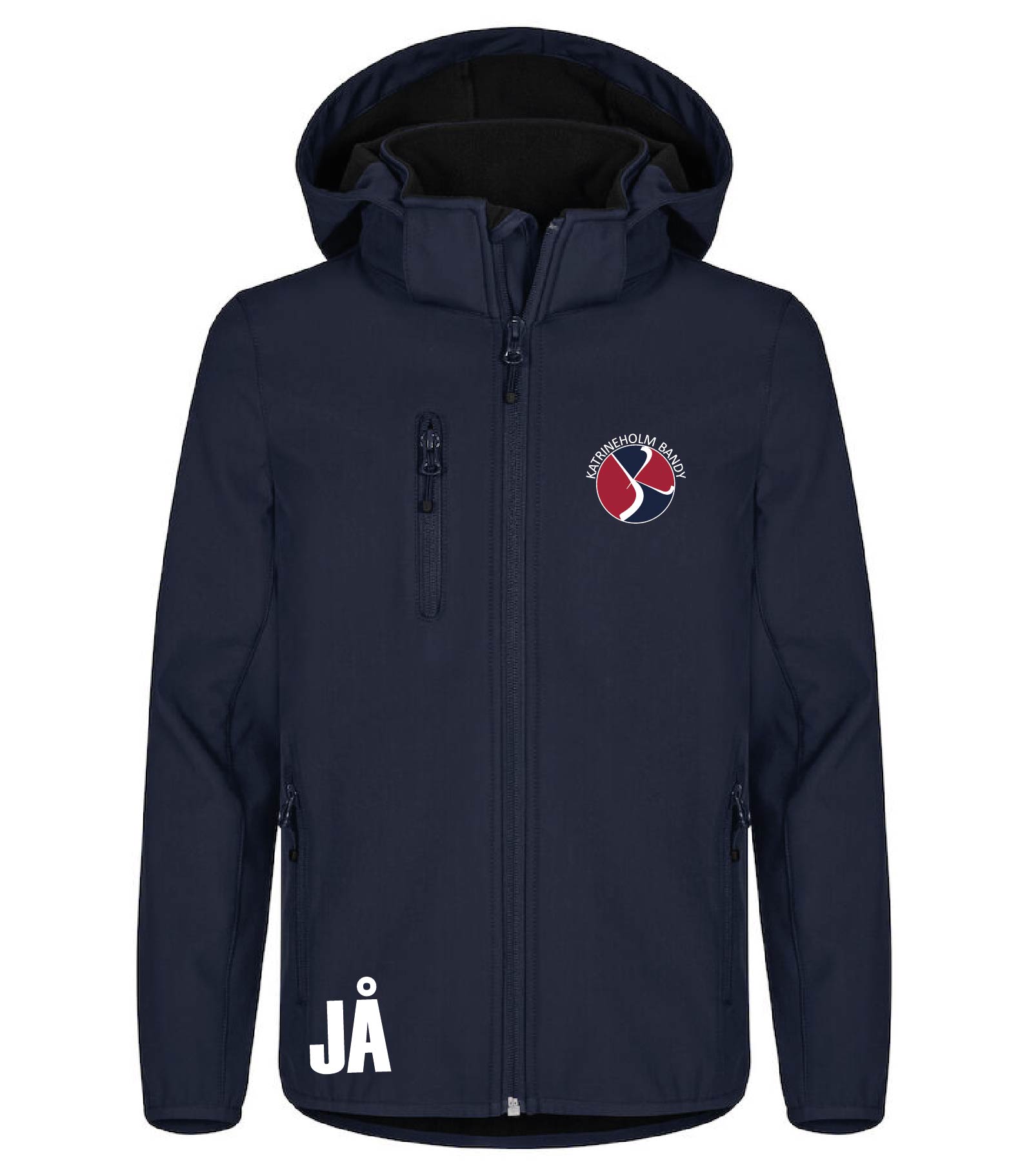Jacka, softshell junior