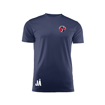 Funktions t-shirt Herr