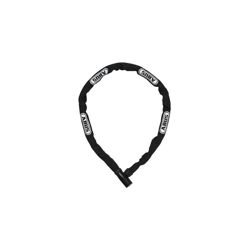 ABUS KÄTTINGLÅS 4804/75 SVART