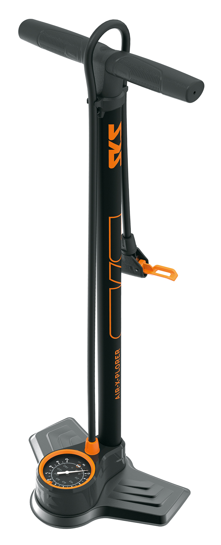 Fotpump SKS Air-X-Plorer 10.0