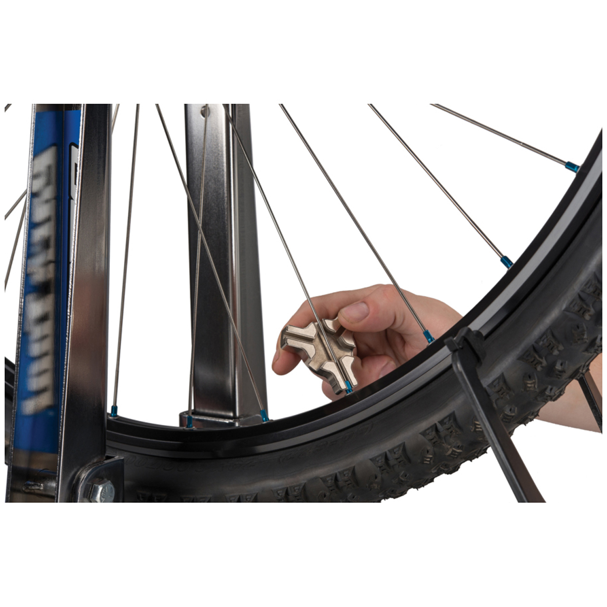 Park Tool Ekernyckel SW-7.2 trippel - 2
