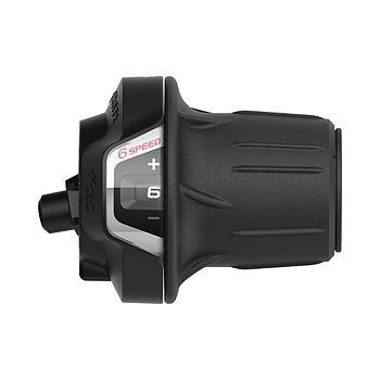 SHIMANO Växelreglage SL-RV300-6R 6-delat REVOSHIFT Klämma Med optisk växeldisplay