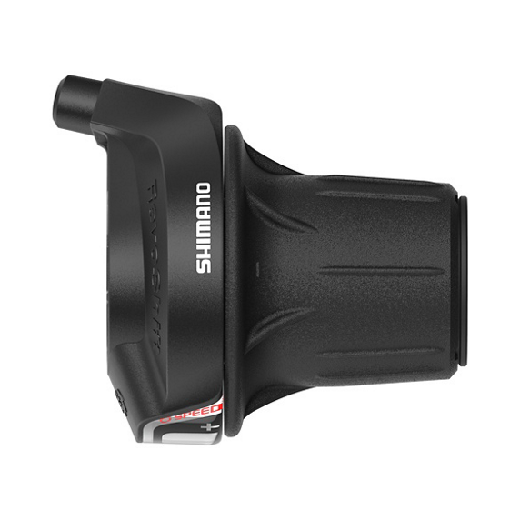 SHIMANO Växelreglage SL-RV300-6R 6-delat REVOSHIFT Klämma Med optisk växeldisplay - 2