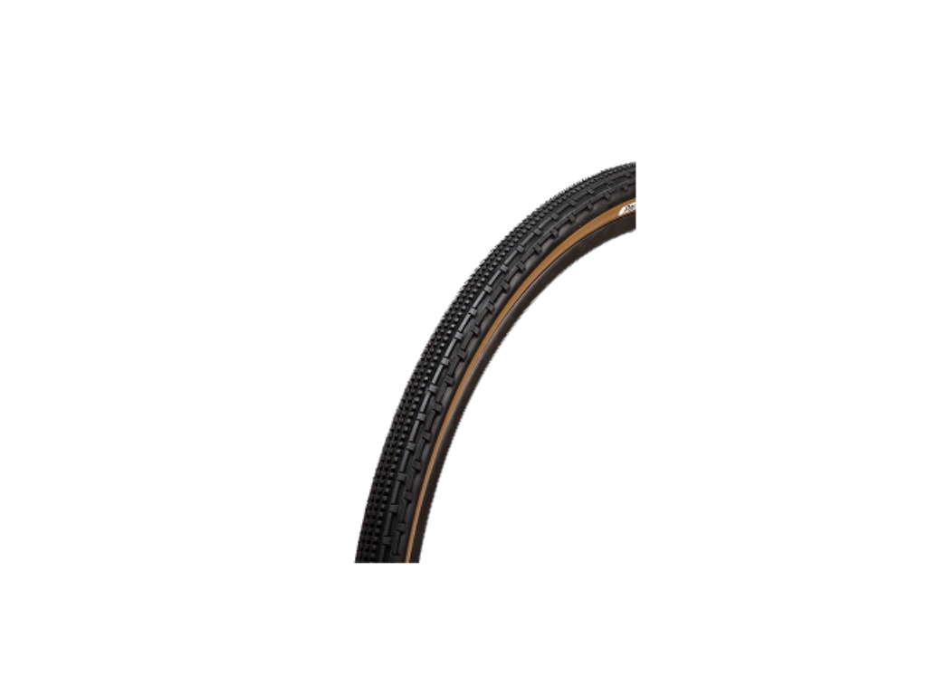Panaracer GravelKing SK - Vikbart däck - 32-622 - Brun