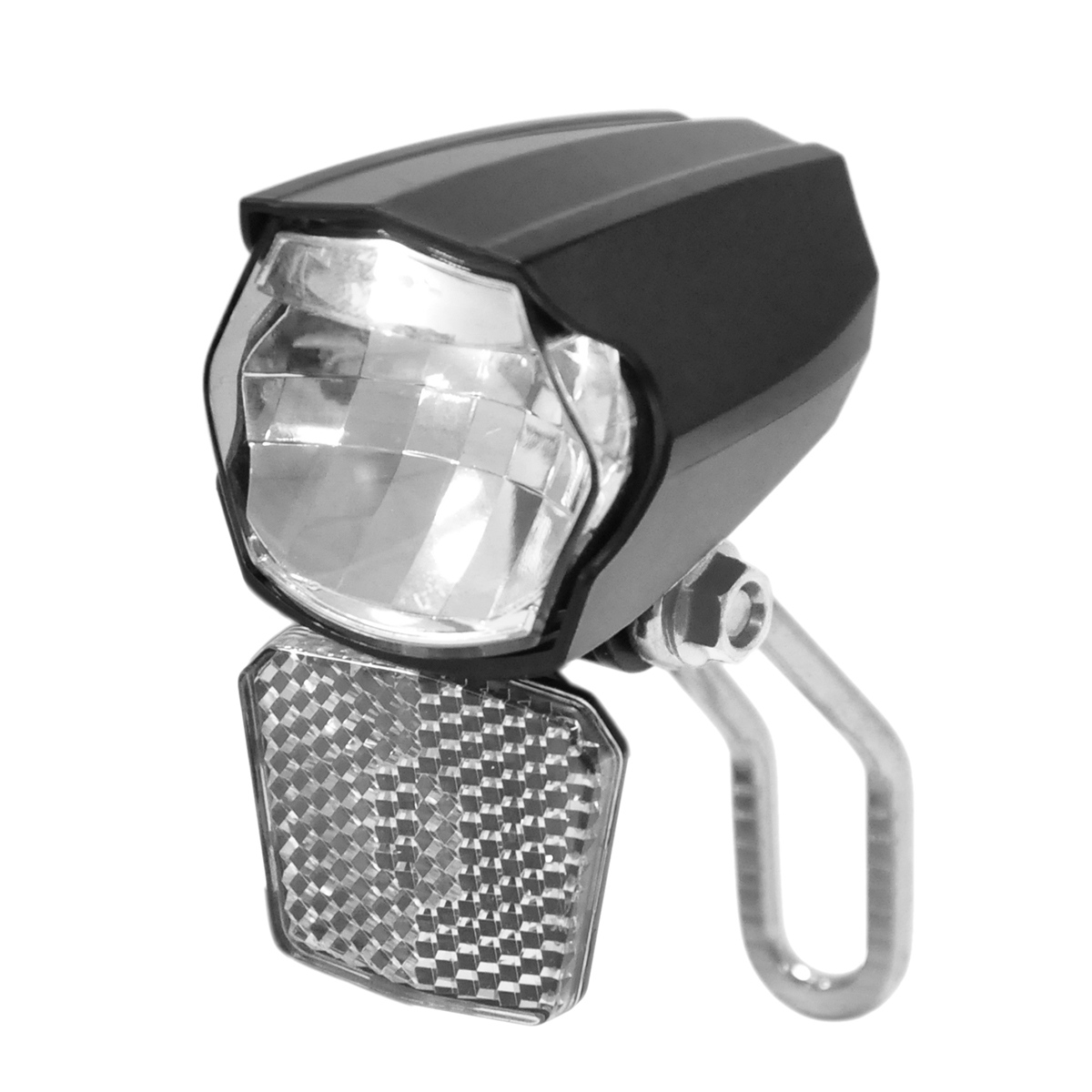 Oxc Belysning Bright Torch Fram Dynamo Halogen