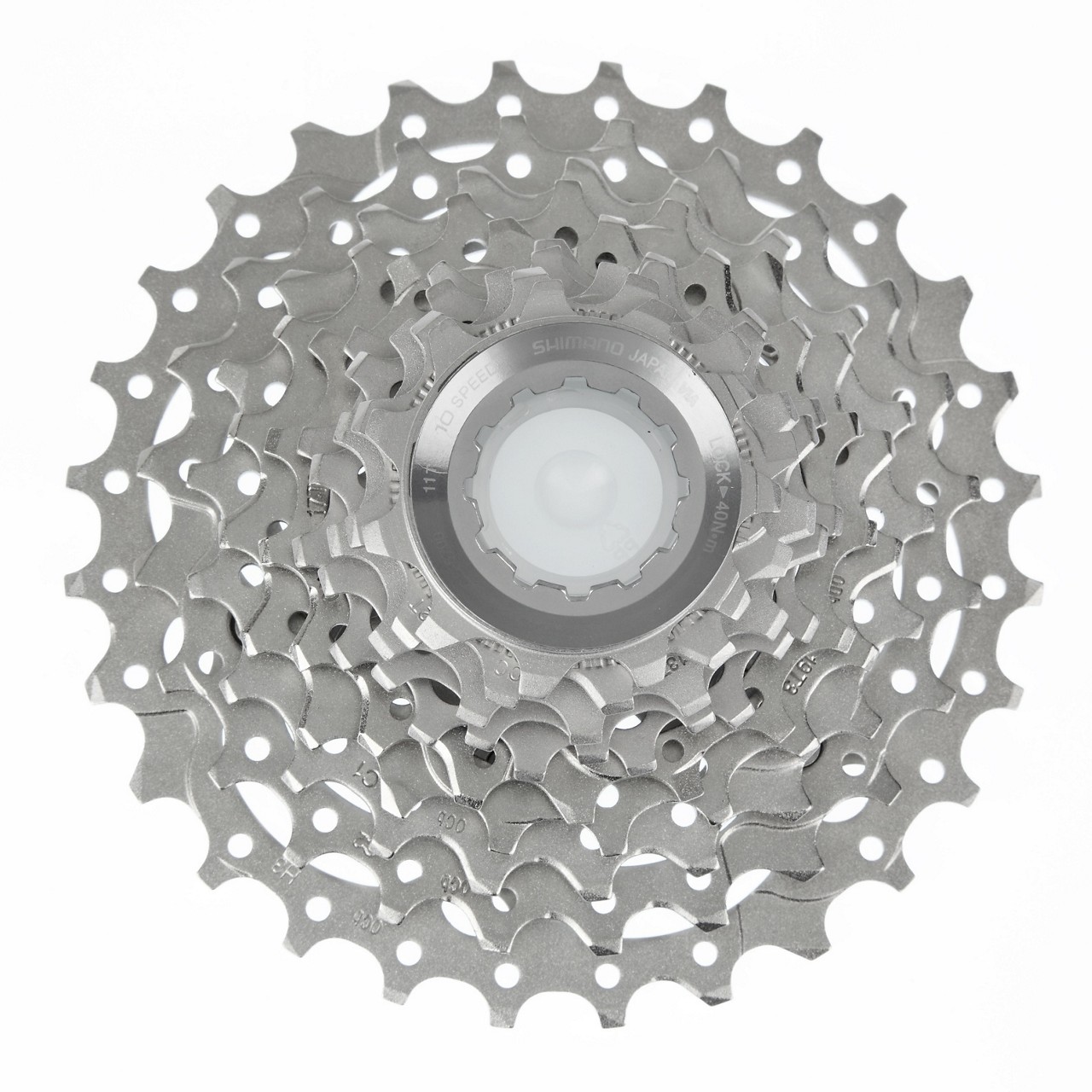 Shimano Kassett Ultegra 6700 11-28T 10-VXL