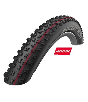 SCHWALBE DÄCK 57-584 ROCKET RON EVO SNAKE TLEASY VIKB ADDIX