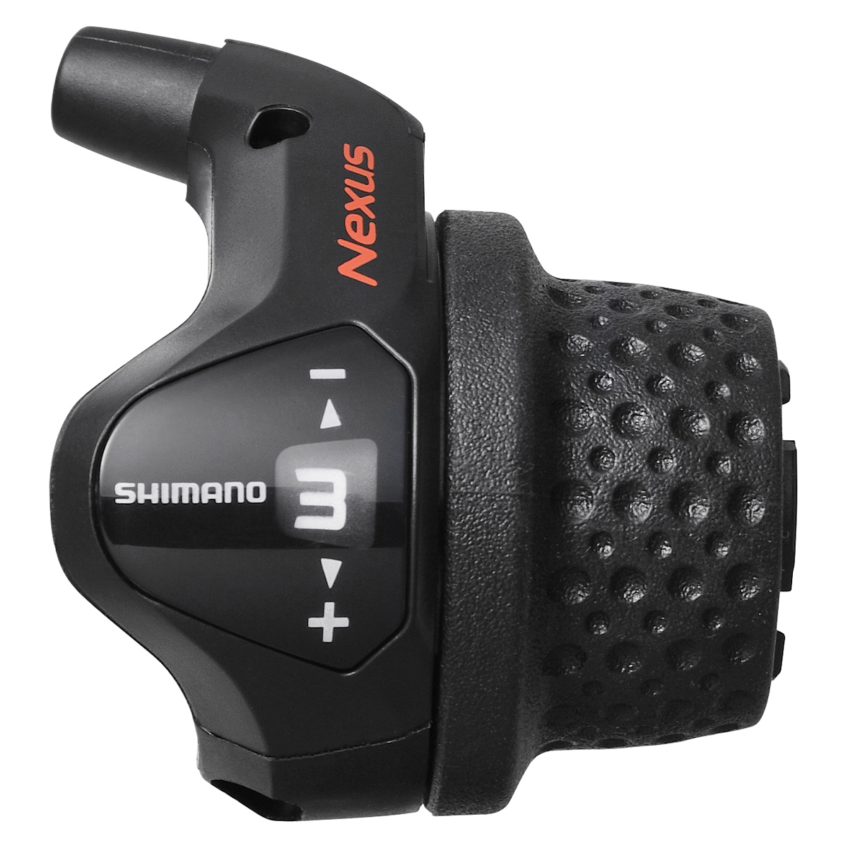 Växelreglage Shimano Nexus 3 2000mm Med växelklocka