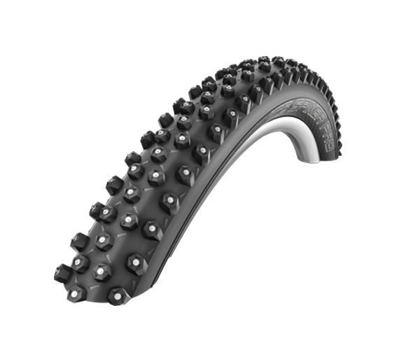 DUBBDÄCK 54-559 26x2.10 ICE SPIKER 304D