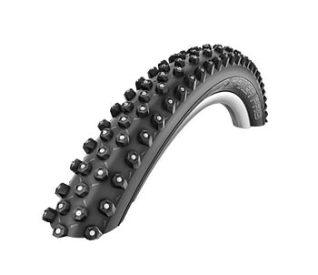 DUBBDÄCK 54-559 26x2.10 ICE SPIKER 304D