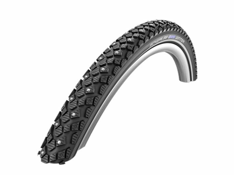 DUBBDÄCK 35-622 SCHWALBE WINTER 120 DUBB REFLEX