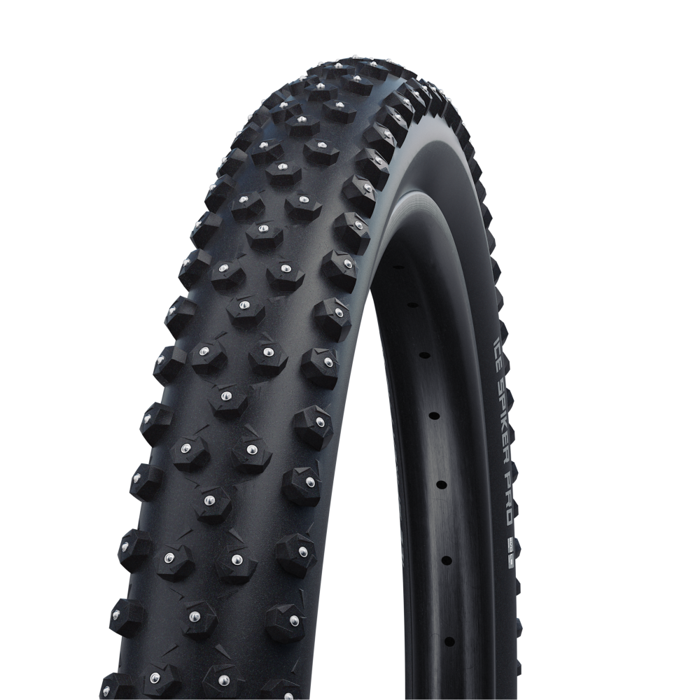 DUBBDÄCK 57-584 ICE SPIKER PRO 370D - 2