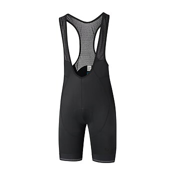 Shimano Hikari - Cykelbyxor med hängslen och pad