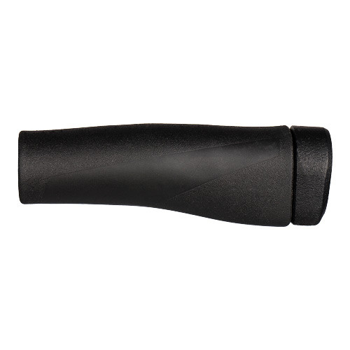 Handtag HERRMANS Clik Original (lock-on), 123mm, svart