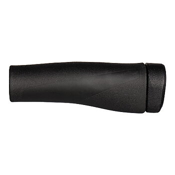 Handtag HERRMANS Clik Original (lock-on), 123mm, svart