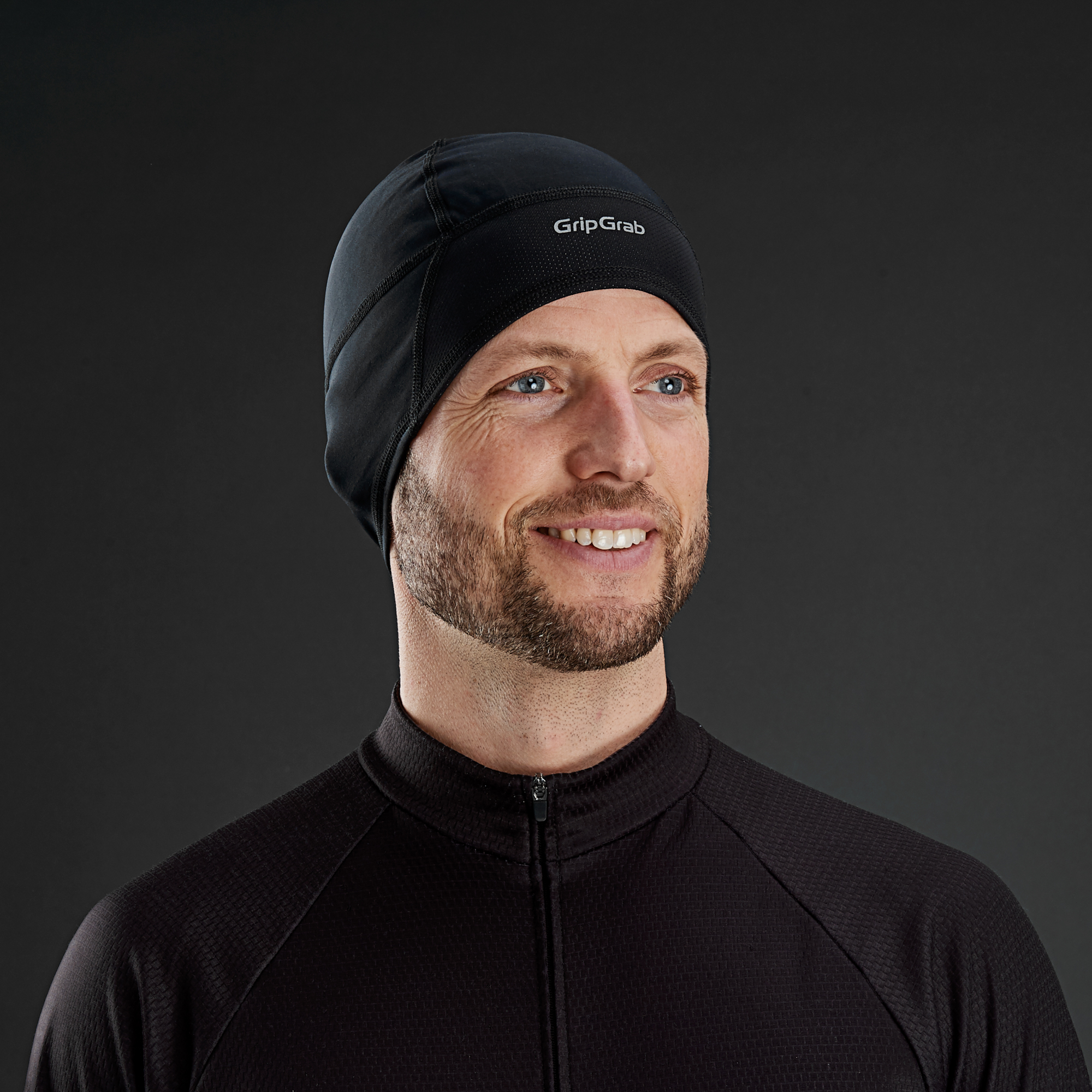 Gripgrab Vindtät Lätt Thermal Skull Cap - 2