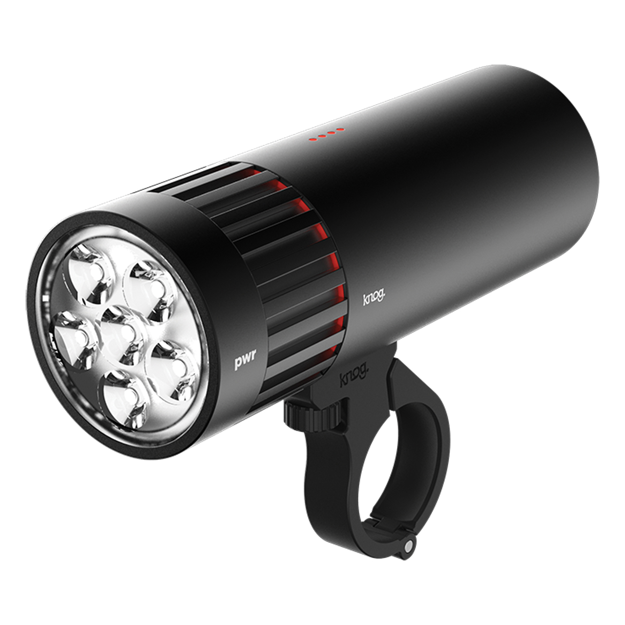 Knog Belysning PWR Mountain 2000L