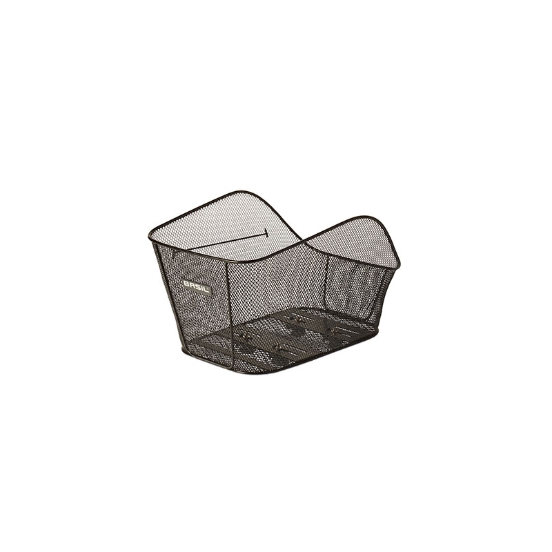 BASIL KORG BAK ICON LARGE SVART