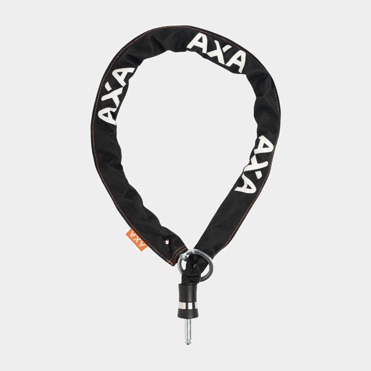Ramlåskätting AXA RLC Plus, Plugg-in, 140cm