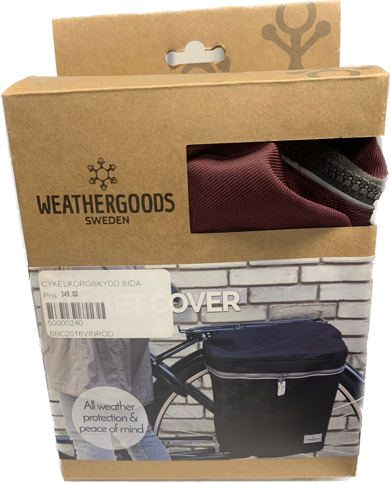 Weathergoods Korgskydd  Sida  - 3