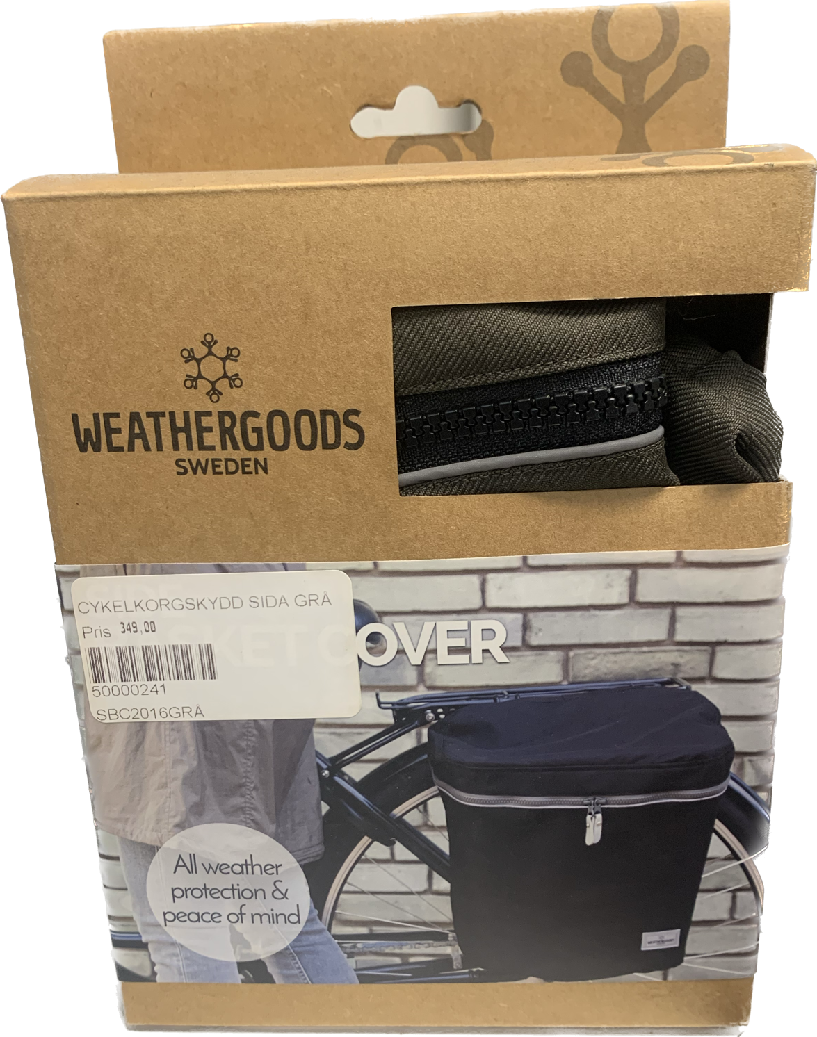 Weathergoods Korgskydd  Sida 