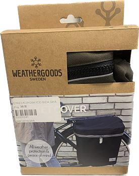 Weathergoods Korgskydd  Sida 