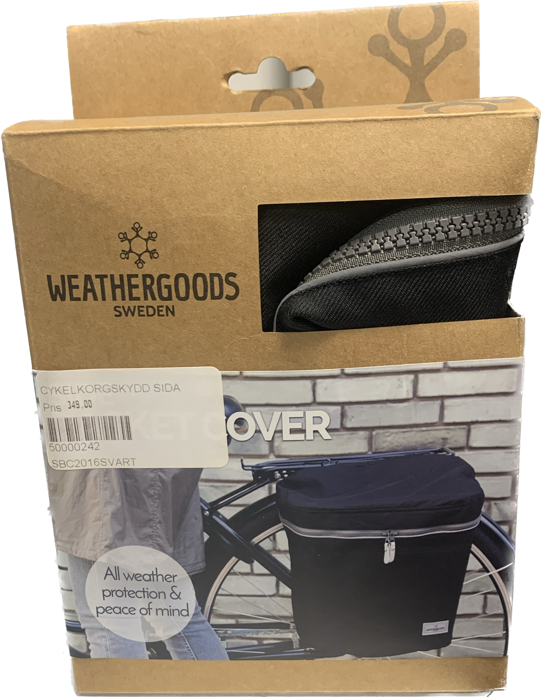 Weathergoods Korgskydd  Sida  - 2