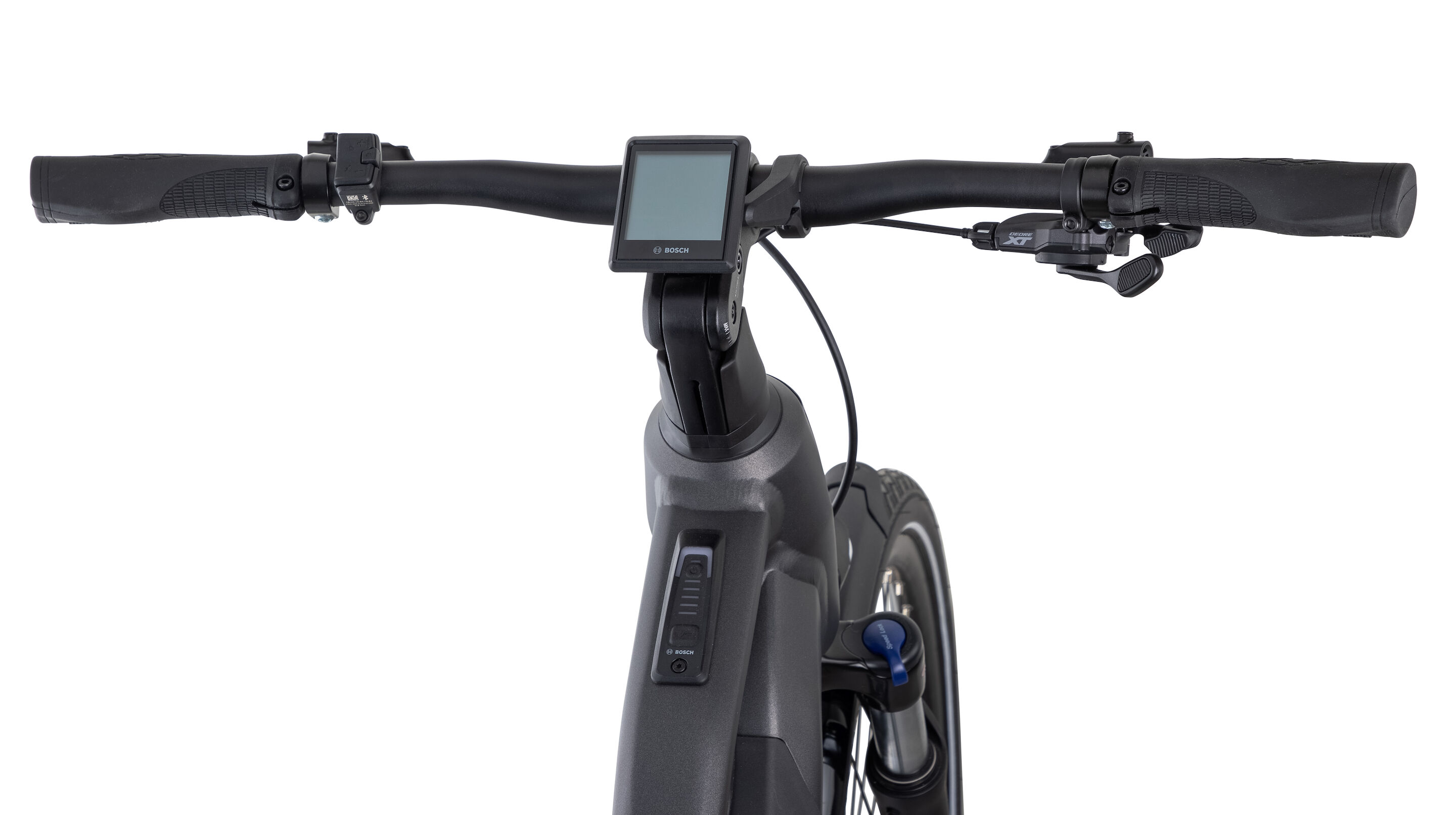 Crescent Elcykel Eli 20 58cm svart matt - 6