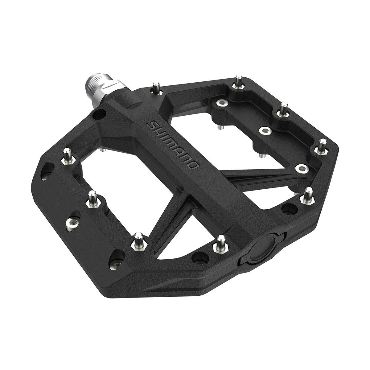 Pedaler PD-GR400 flat svart - 2