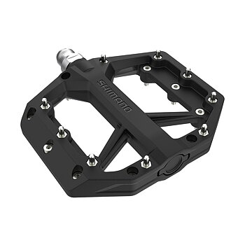 Pedaler PD-GR400 flat svart