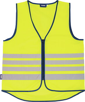 Signalväst Lumino Reflex Vest yellow