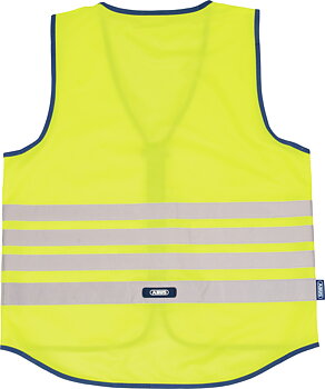 Signalväst Lumino Reflex Vest yellow