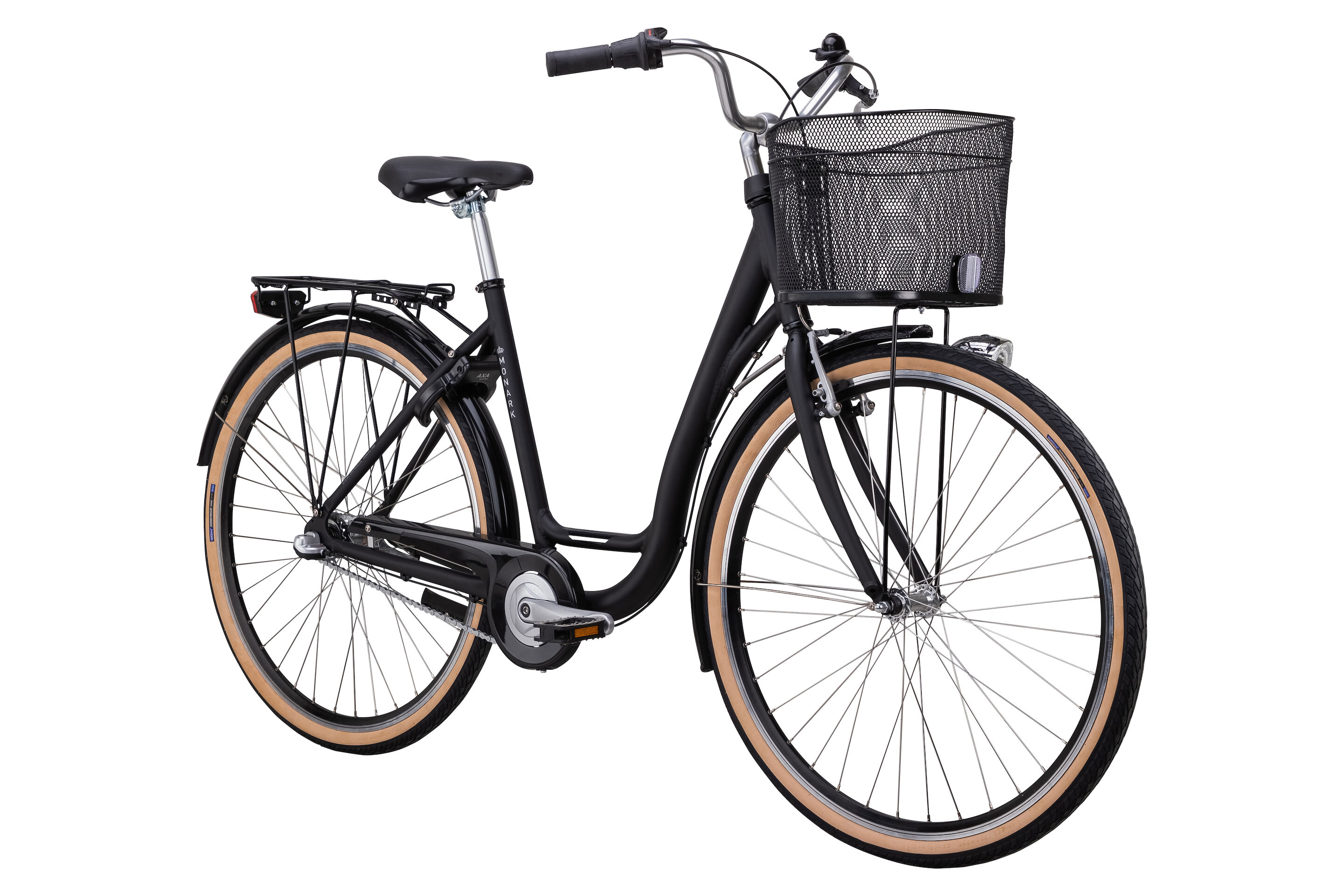 Monark Emma 3 Vxl 51 CM Svart - 2