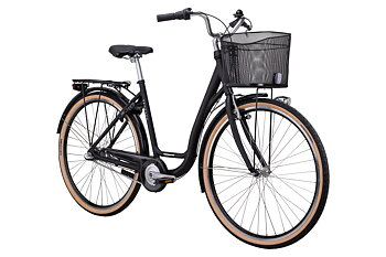 Monark Emma 3 Vxl 51 CM Svart