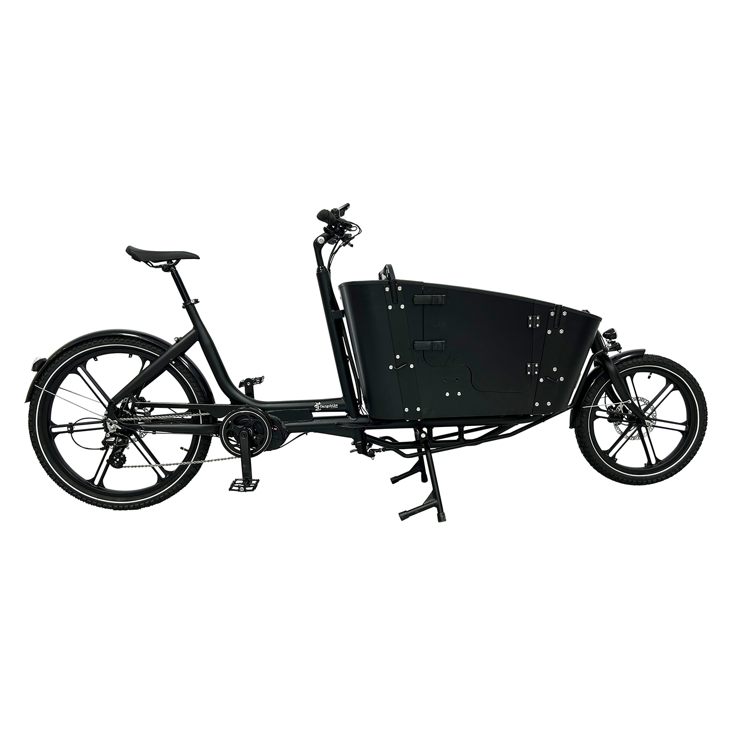 Cargobike Long Lite - 4
