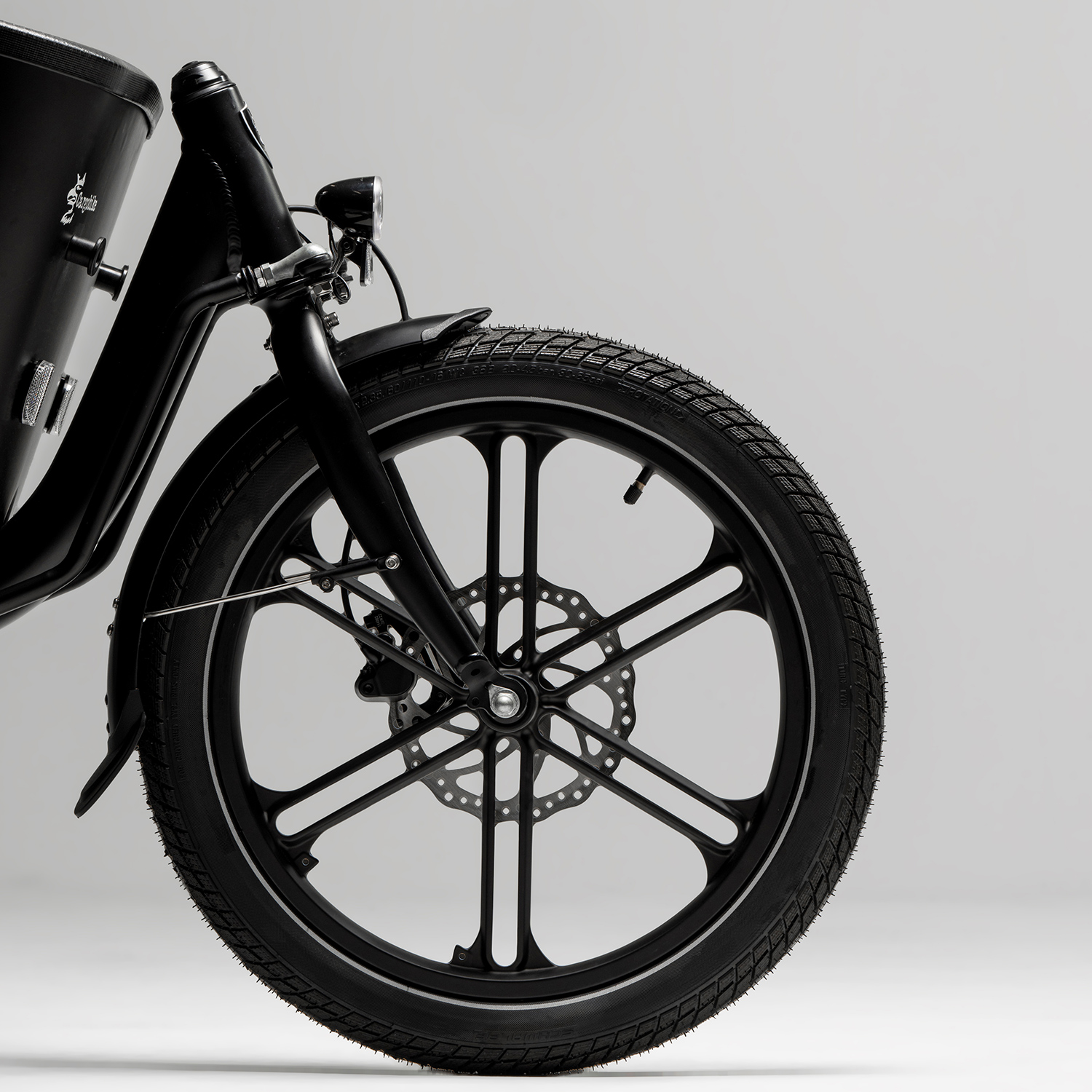 Cargobike Long Lite - 3