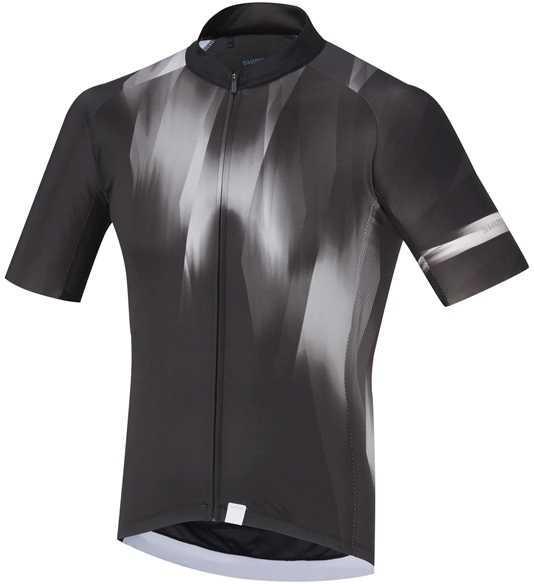 Tröja Shimano Breakaway svart