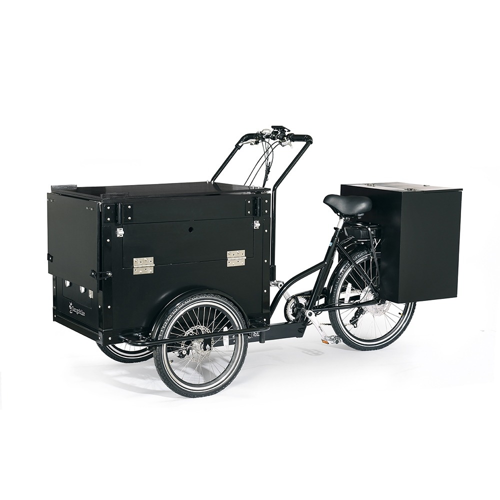 Cargobike Café - 2