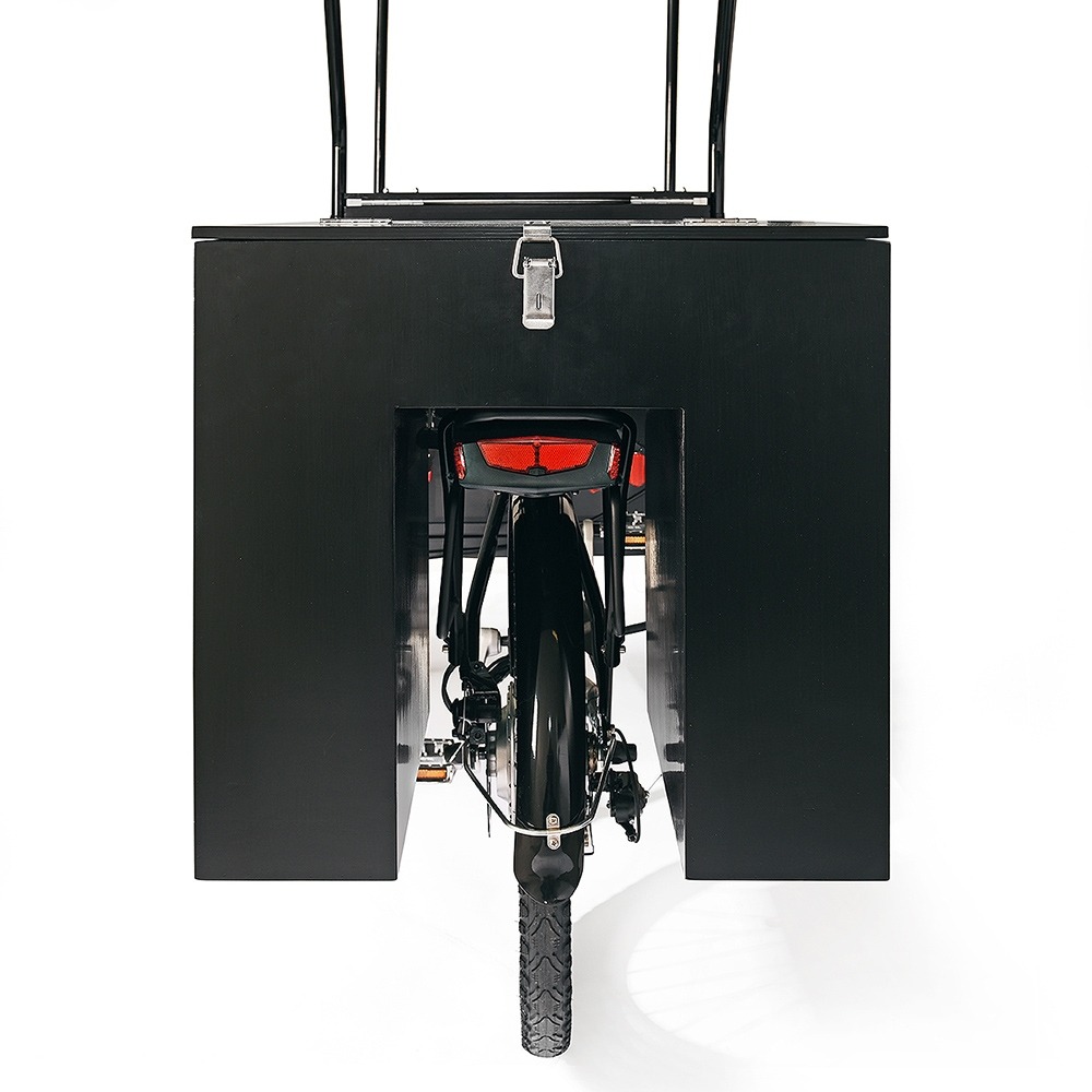 Cargobike Café - 10