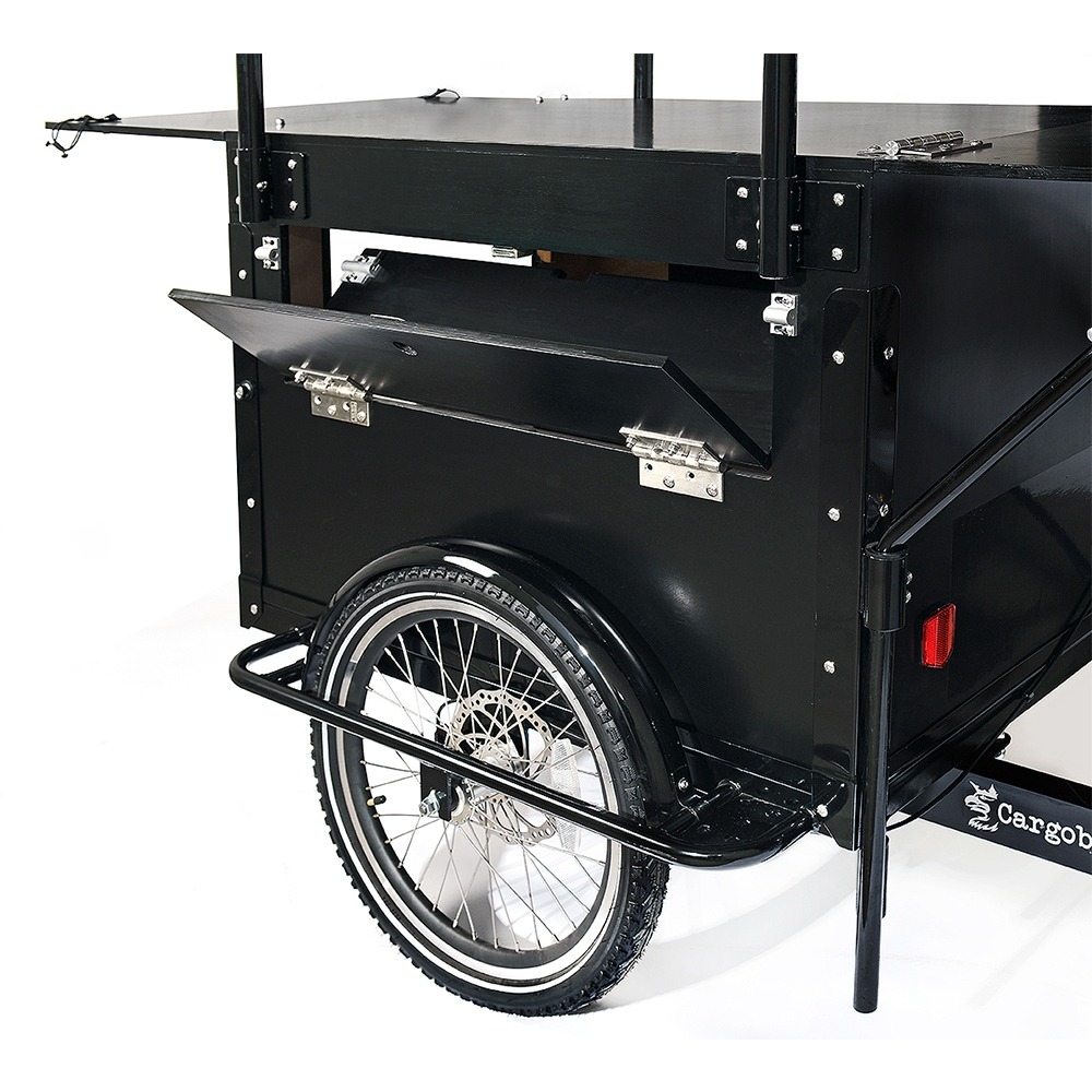 Cargobike Café - 9