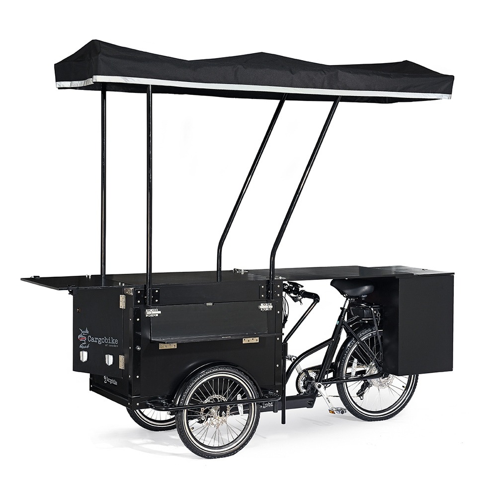 Cargobike Café - 3