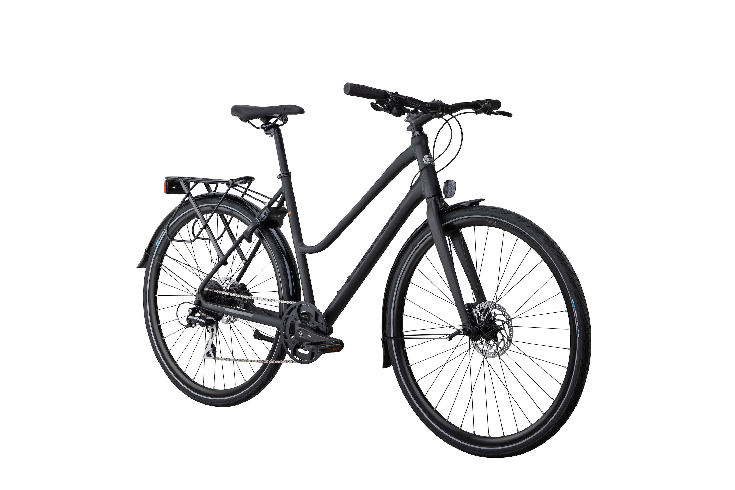 Crescent Femto 8vxl 51cm Matt Svart - 3