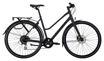 Crescent Femto 8vxl 51cm Matt Svart