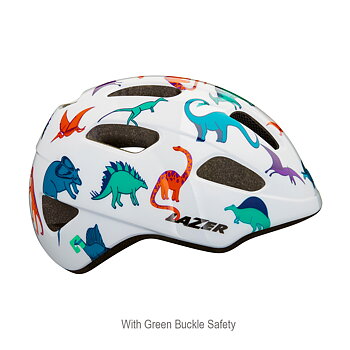Lazer hjälm Pnut KinetiCore +GS 46-50cm