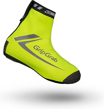 SKOSKYDD RACETHERMO HI-VIS LARGE