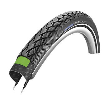 Schwalbe Däck 47-406 Marathon Twinskin Addix 