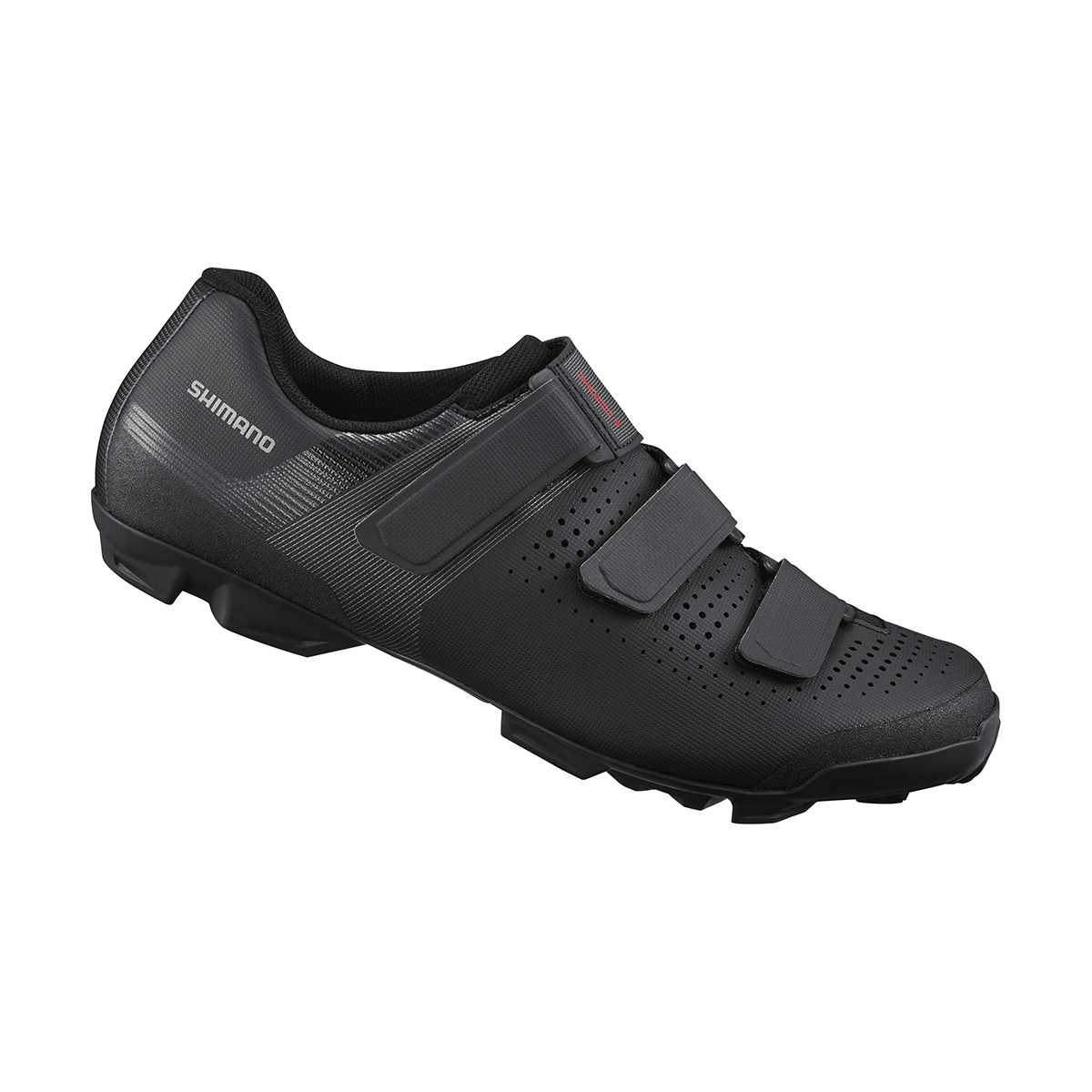 SKOR ME301 ENDURO SVART SPD