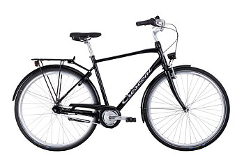 Crescent Castor 7vxl svart