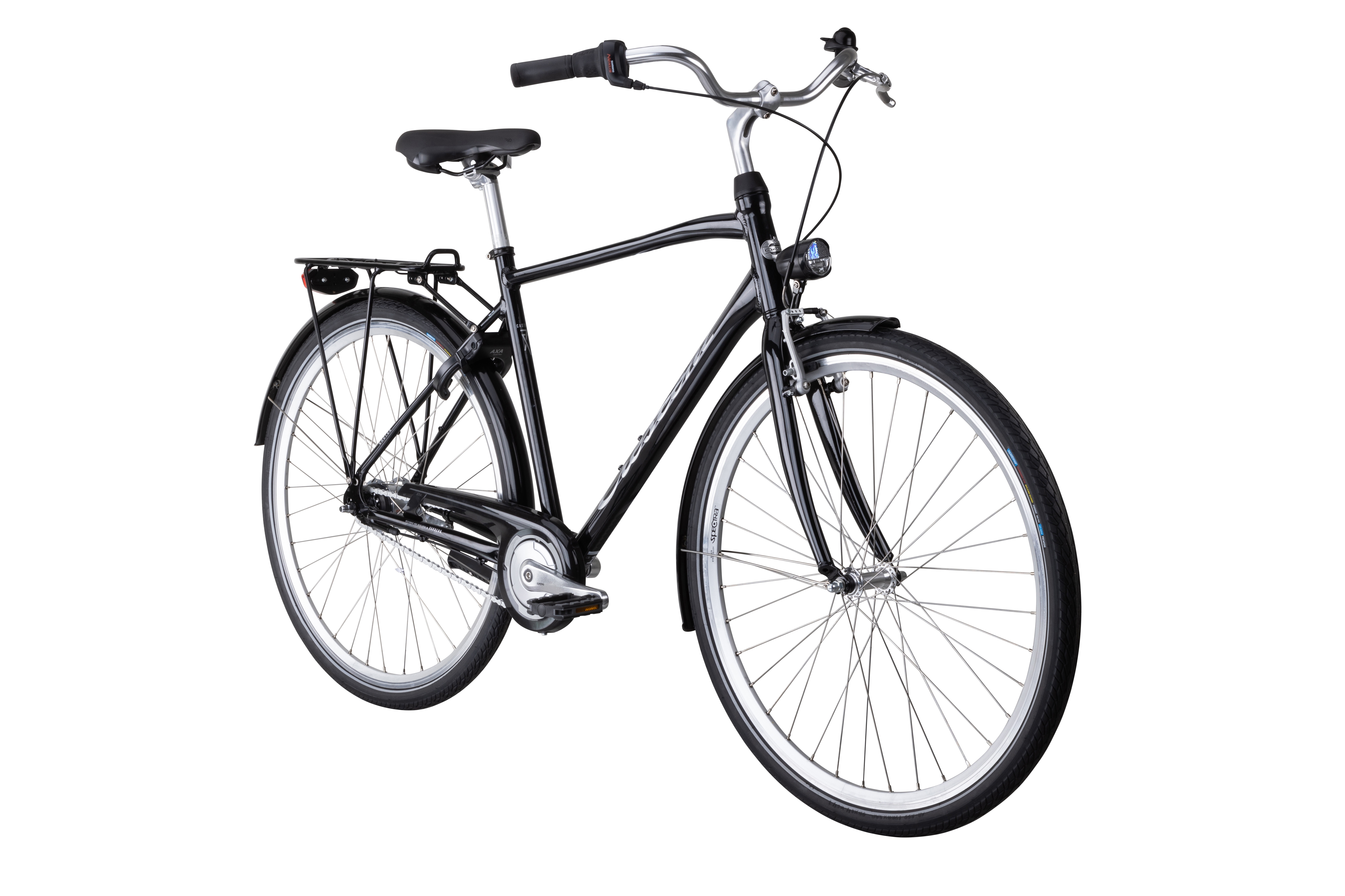 Crescent Castor 7vxl svart - 2