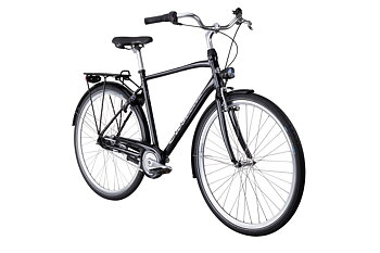 Crescent Castor 7vxl svart